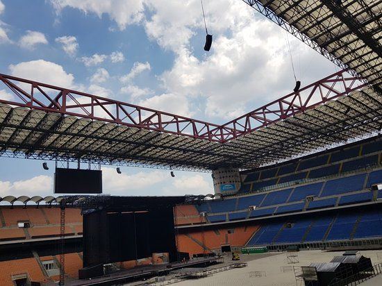 Estadio Giuseppe Meazza